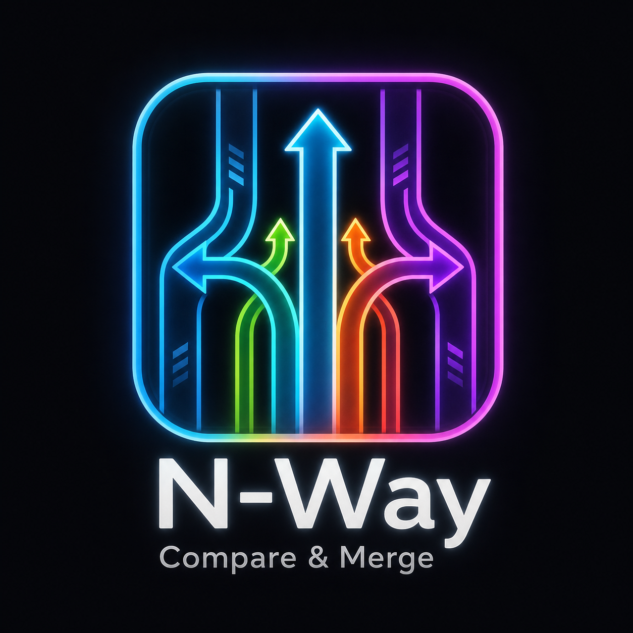 N-Way Compare & Merge